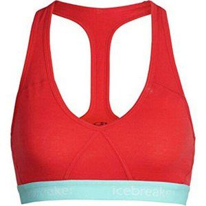 Icebreaker Merino Sprite Racerback Bra Small